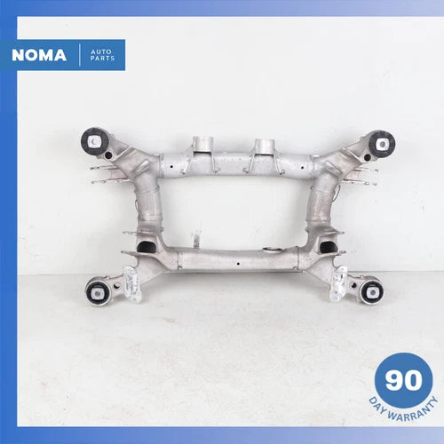 04-10 BMW E64 645Ci 650i Rear Frame Subframe Crossmember 33316770842 OEM Sub