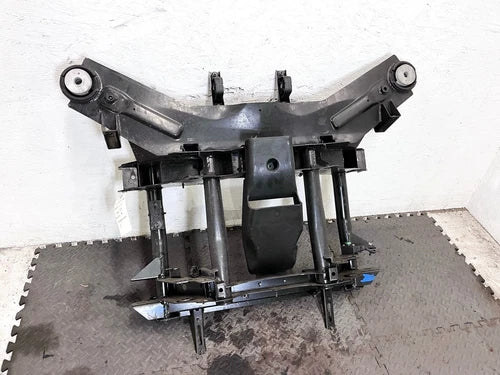 10-20 BENTLEY MULSANNE REAR SUSPENSION SUBFRAME CROSSMEMBER FRAME OEM CRADLE