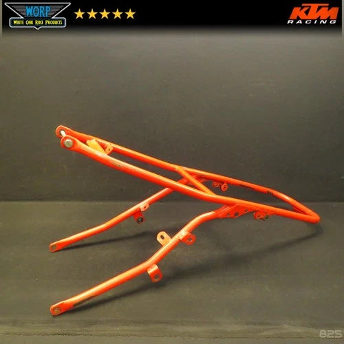 GENUINE OEM 1987 KTM 350 MXC REAR SUB FRAME SEAT SUPPORT 565.03.002.300 SUBFRAME