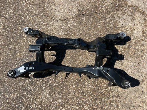 13-19 CADILLAC XTS FWD REAR CROSSMEMBER SUB FRAME OEM