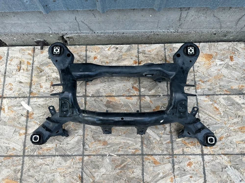 P40922 2012-2015 BMW X1 Rear Sub Carrier Cross Member E84 AWD OEM Frame