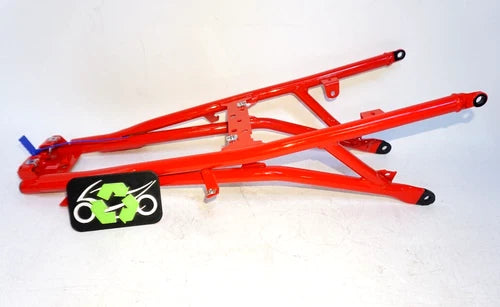 2022 BMW G310R REAR SUBFRAME BACK FRAME STRAIGHT 160702 OEM SUB