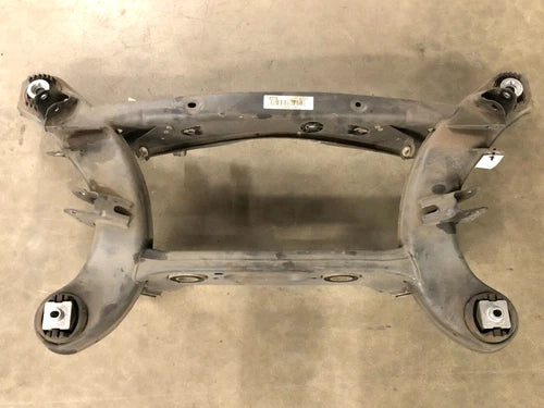 ⭐08-15 MERCEDES C-CLASS W204 REAR SUBFRAME FRAME CROSSMEMBER OEM LOT2310 CRADLE