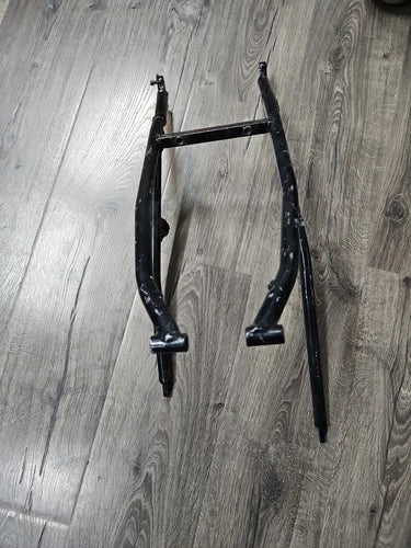 1995 92-95 YZ250 YZ 250 OEM Rear Chassis Seat Rail Support Brace Arm Subframe