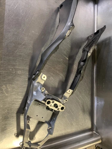 11-15 KAWASAKI NINJA ZX10R ZX10 OEM SUBFRAME BACK SUB FRAME #159 REAR