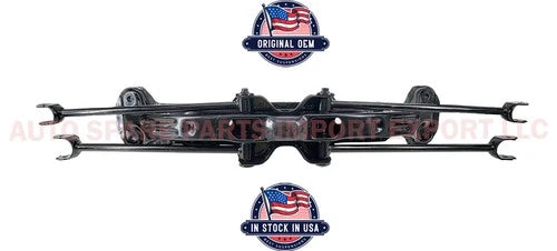 1988-1992 Toyota Corolla E90 Rear Suspension Subframe (w/ arms) OEM Crossmember