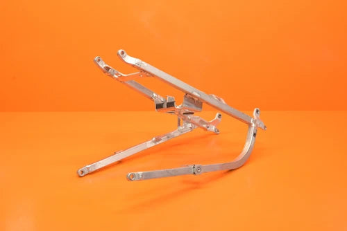 05-07 HONDA CRF450X CRF 450X OEM BACK SUB FRAME SUBFRAME STRAIGHT RAILS REAR