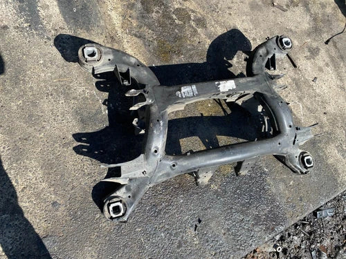 BMW OEM X5 X6 E71 E70 REAR SUBFRAME SUB FRAME CRADLE CROSS 07-13