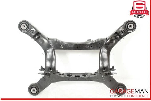 12-19 Mercedes W166 ML350 GLE400 Rear Sub Cross Frame Crossmember Bar Subframe