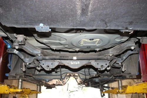 20-24 SENTRA Rear Suspension Crossmember Subframe Support Frame Unit OEM Cradle