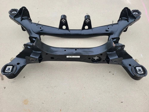 17-20 BMW 435i 335i F32 F30 REAR SUB FRAME SUBFRAME CROSSMEMBER OEM RWD