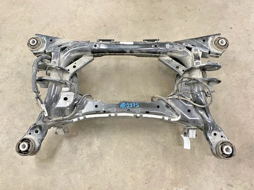 ⭐2017-2020 JAGUAR F-PACE AWD REAR CRADLE CROSSMEMBER BAR OEM LOT2375 SUBFRAME