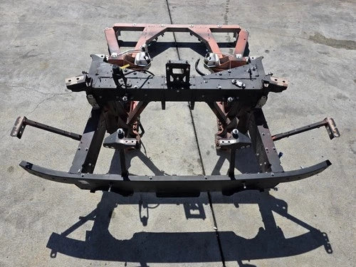 FERRARI 488 PISTA REAR SUBFRAME FRAME ASSEMBLY OEM 985761941