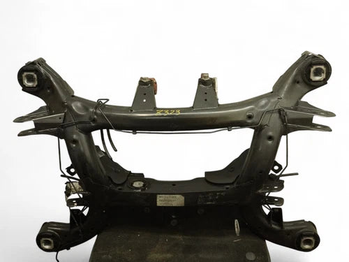 10-13 Bmw X5m X6m E70 E71 Crossmember Suspension Rear 33316791392 Oem Subframe