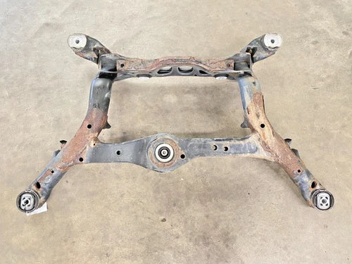 ⭐2008-2017 AUDI S5 A5 AWD REAR CROSSMEMBER SUBFRAME OEM LOT2370 SUSPENSION