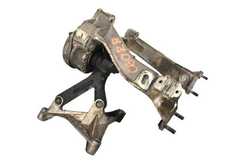 97-04 Porsche Boxster 986 Rear Right frame Mount Bracket 98633115208 Oem Sub