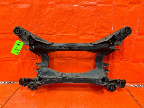 08-12 HONDA ACCORD SEDAN 2.4L - SUBFRAME CROSSMEMBER K FRAME - OEM #251 REAR