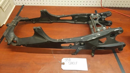 06 cbr1000rr Honda OEM REAR BACK SUBFRAME SUB FRAME 50200-MEL-D20ZA TAIL