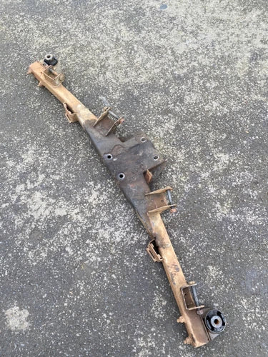 E10 Factory Rear Subframe Axle Carrier Member BMW 2002 114 1602 OEM Cross