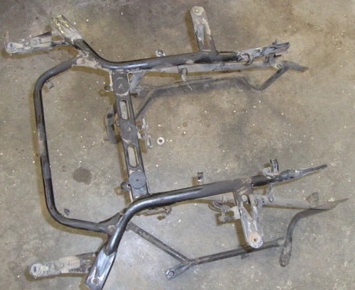 1991 Honda Goldwing GL1500 GL 1500 Back Sub Frame Support Saddle Bag Mount Rear