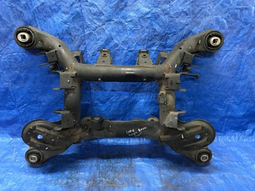 03-12 Range Rover Rear Suspension Subframe Frame Crossmember OEM K