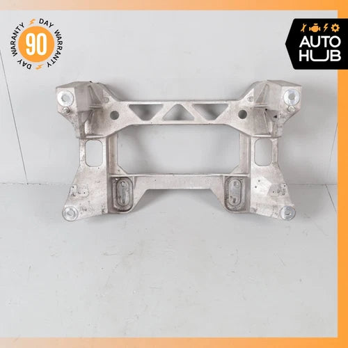 04-08 Cadillac XLR 4.6L V8 Rear Crossmember Cross Member 15864493 OEM Subframe