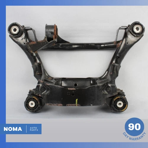 03-08 BMW E85 Z4 Convertible Rear Frame Crossmember Cradle OEM 56k Sub