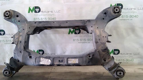 2022-2024 BUICK ENCLAVE REAR SUBFRAME CROSSMEMBER CRADLE UNDERCARRIAGE OEM
