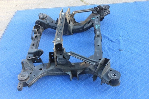 23-25 GENESIS GV60 AWD REAR SUBFRAME ENGINE CRADLE ASSEMBLY OEM CROSSMEMBER