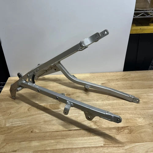 2002 00-21 SUZUKI DRZ400 DRZ 400E REAR SUB FRAME TAIL STRAIGHT OEM