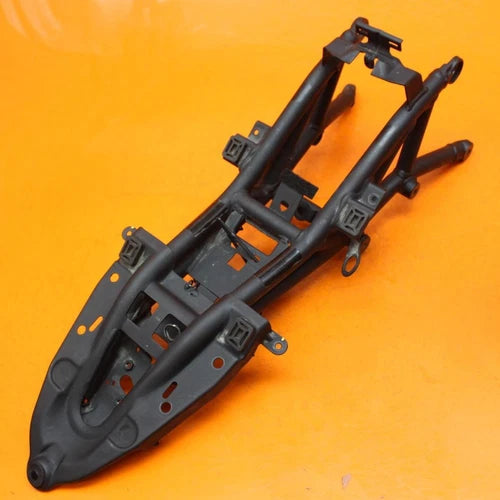 16-18 DUCATI MONSTER 1200 R OEM REAR SUBFRAME BACK SUB FRAME STRAIGHT