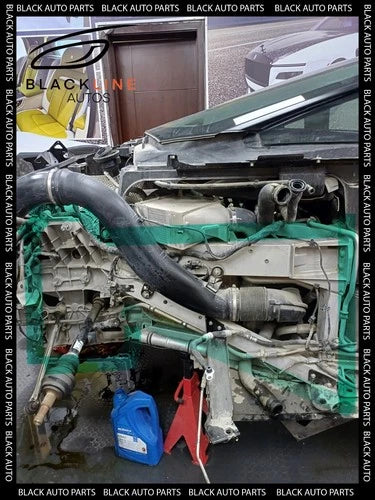 17–23 McLaren 720S SUB FRAME BRACE SUBFRAME OEM USED-11A0788CP ELEMENT