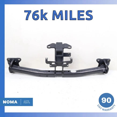 17-20 Jaguar X761 F-Pace Trailer Tow Reinforcement Bar T4A16307 OEM 76k Hitch