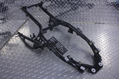 2001 BMW K 1200 RS REAR SUBFRAME SUB FRAME OEM K1200 01 TAIL