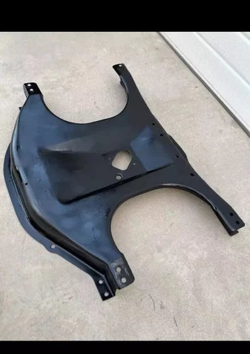 Mazda B2500 1998- 2006 Spare Tire Rear Subframe Only Chasis Genuine OEM Carrier