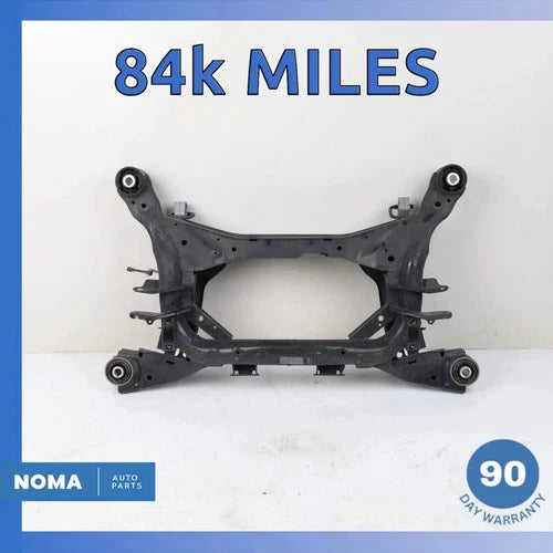 17-23 Jaguar X761 F-Pace Rear Sub Subframe Suspension Crossmember OEM 84k Frame