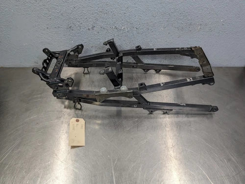 1996-2003 KAWASAKI NINJA ZX7R OEM REAR BACK SUB FRAME R6 SUBFRAME