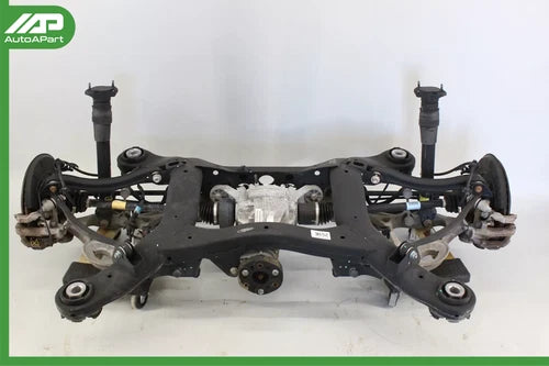 ✅ 08-10 Mercedes W251 R320 Bluetec Subframe Suspension Crossmember 3.45 OEM Rear