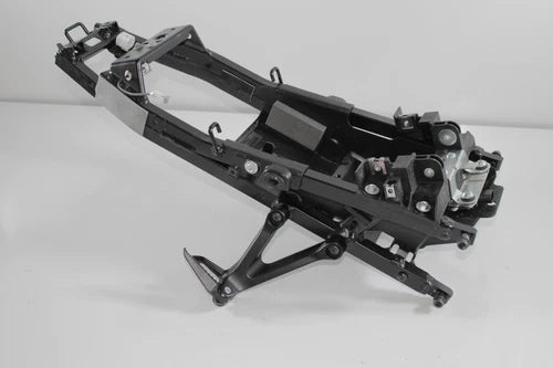 17-24 SUZUKI GSXR1000R OEM STRAIGHT REAR BACK SUB FRAME #0570 SUBFRAME
