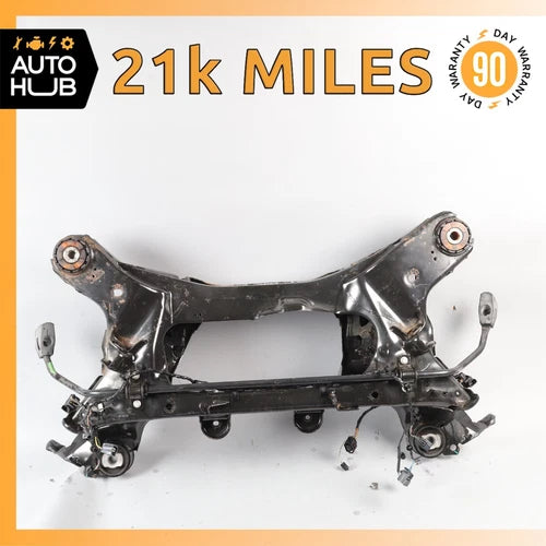 14-24 Jaguar X152 F-Type Rear Sub Subframe Suspension Crossmember OEM Frame