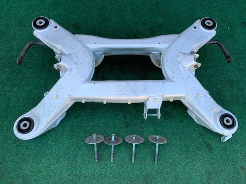 04-06 VW Phaeton 03-15 Bentley Continental Crossmember Cross Member OEM Subframe