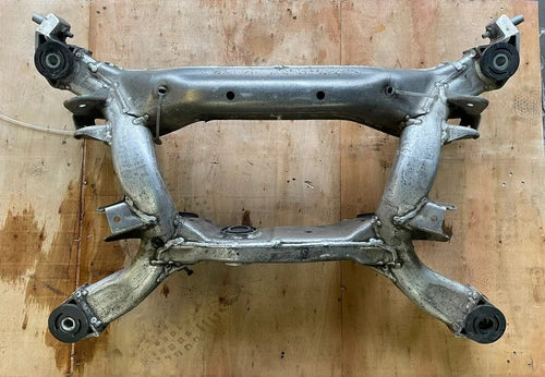 2003-06 Nissan 350Z REAR Crossmember Subframe K Frame w/ solid mounts Cradle