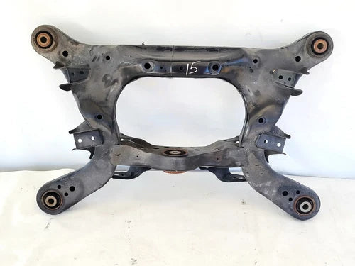 14-20 INFINITI Q50 REAR SUSPENSION UNDERCARRIAGE CROSSMEMBER SUBFRAME OEM