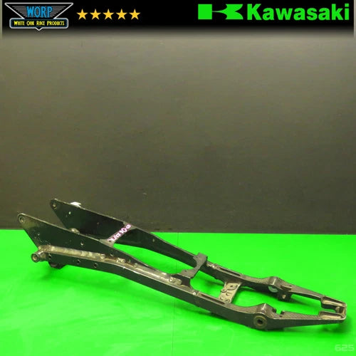 GENUINE OEM 07-08 KAWASAKI NINJA ZX6R REAR SUB FRAME SEAT SUPPORT SUBFRAME