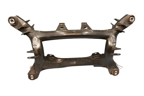 12-18 BMW 328i 320i F30 RWD Suspension Crossmember Subframe W/ Sway Bar Oem Rear