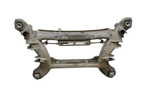 10-18 Mercedes C250 C350 Rear Subframe Frame Engine Crossmember Oem Sub