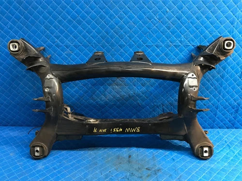 14-15 BMW 435i REAR SUB FRAME CROSSMEMBER OEM 88k