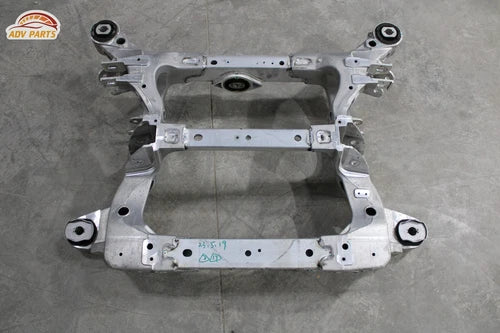 2023-2024 FISKER OCEAN AWD REAR SUBFRAME FRAME CROSSMEMBER CROSS MEMBER OEM SUB