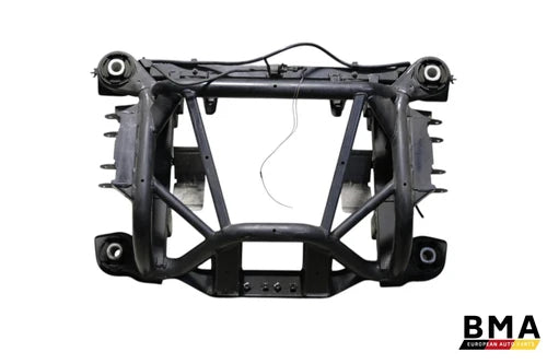 Maserati GranTurismo Rear Suspension Cross Member 2008 - 2019 OEM Subframe