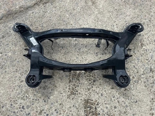 04-08 SLK R170 CHRYSLER CROSSFIRE OEM SUSPENSION SUBFRAME CRADLE #T REAR